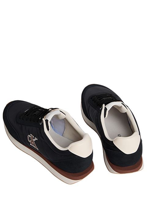 Sneakers runner con logo Calvin Klein Jeans | YM0YM013610GW